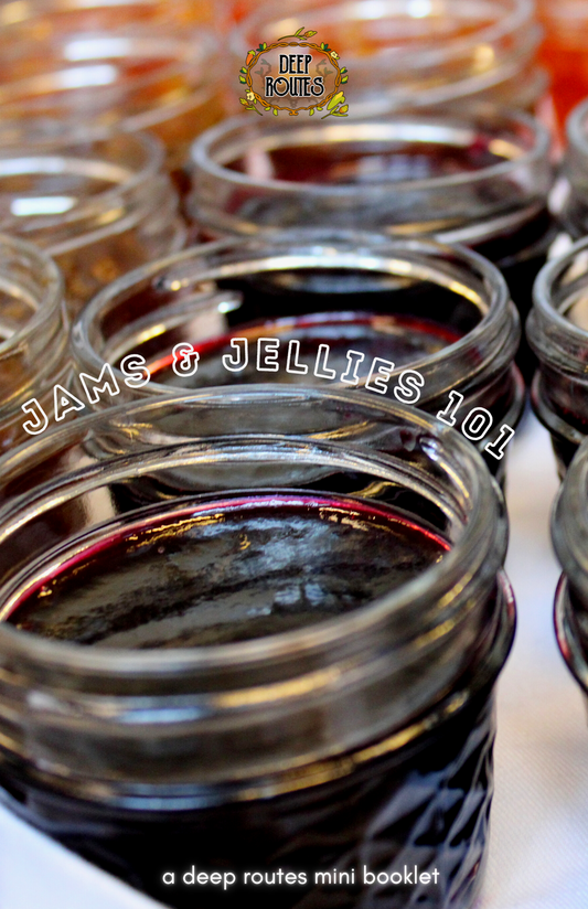 Jams & Jellies 101