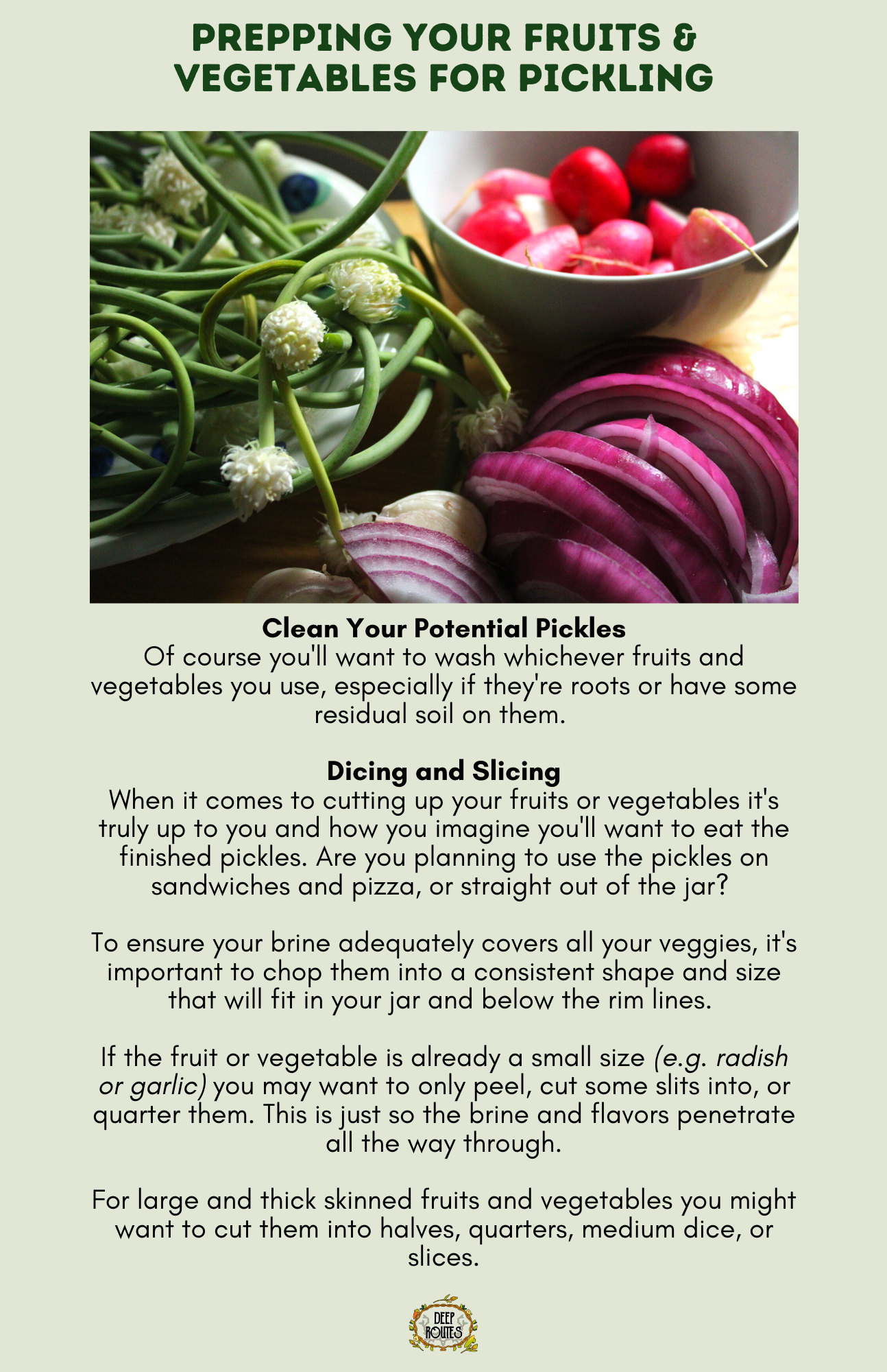 Pickling 101 (Digital)