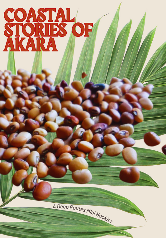 Coastal Stories of Akara (River Bites Mini Book #2)